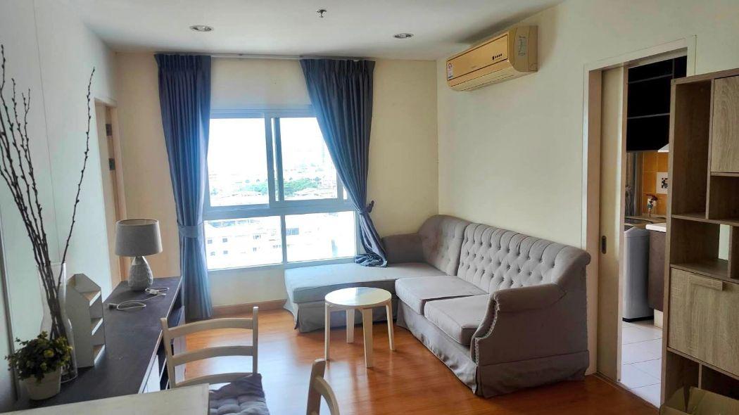 ให้เช่า คอนโด เลอ ริช พระราม 3  ชั้น 12 ขนาด 56 ตรม. ราคท 16,000 บาท-เดือน 2