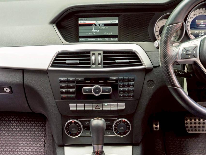 MERCEDES-BENZ C-CLASS C200 Coupe 2013 จด 2015 19