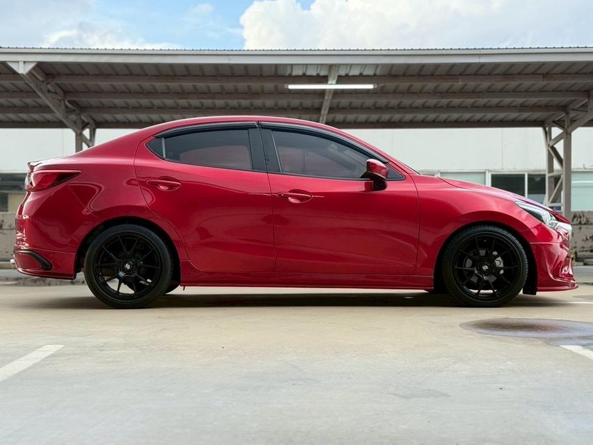 รหัสรถ PBG9494 🔥Mazda 2 1.3 Sedan High Connect ปี 2018 จดทะเบียน 2019 รูปที่ 7