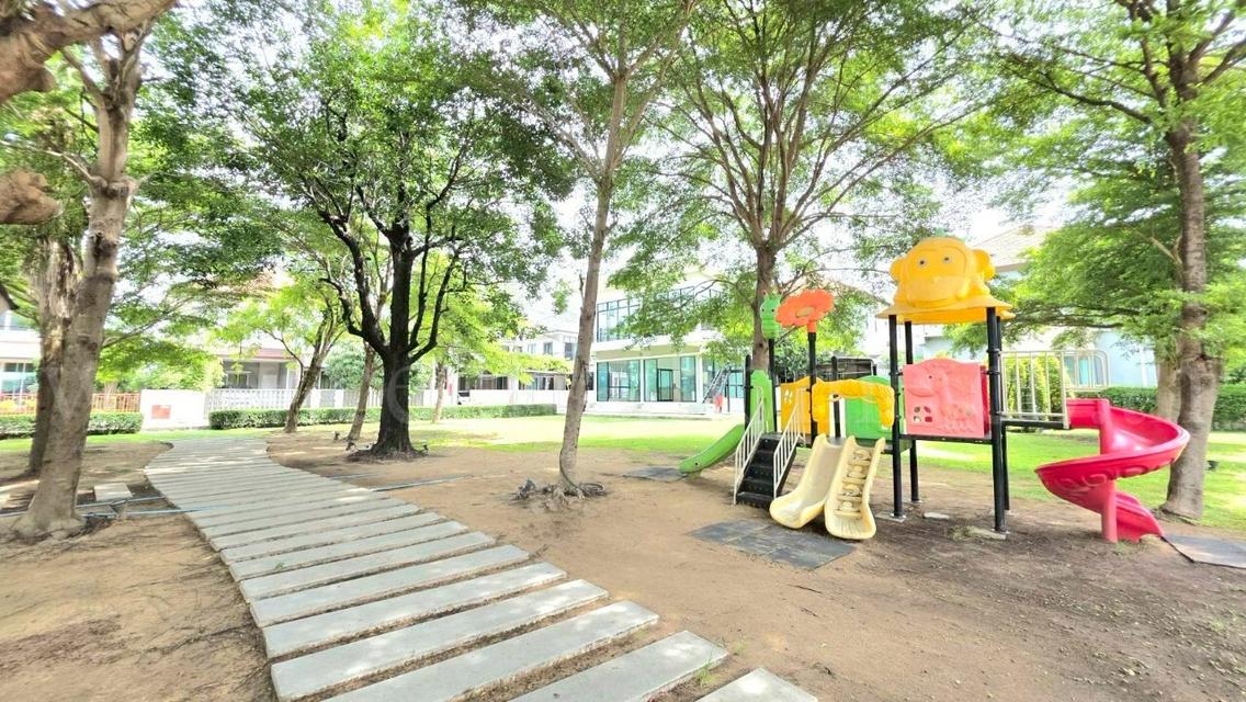 บ้านเดี่ยว ลัดดาวิลล์ 4 บ้านกล้วย - ไทรน้อย ถูกสุดในโครงการ 19
