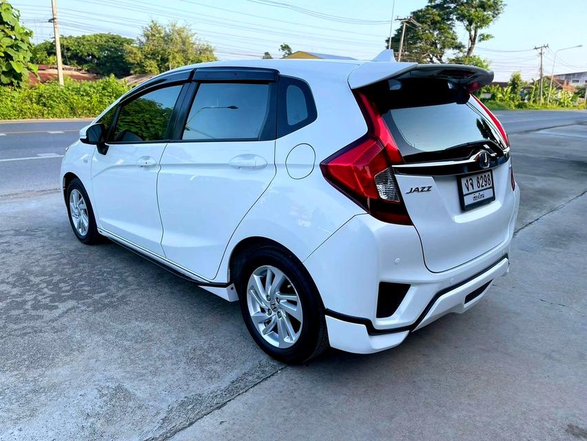 Honda Jazz Vtec ​1.5 AT ปี60 (2017) 4