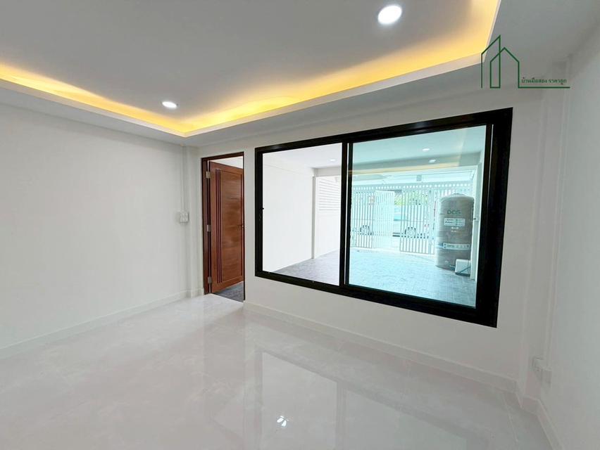 บ้านเดี่ยว 2 ชั้น หมู่บ้านอมรชัย3 ถนนบรมราชชนนี ศาลาธรรมสพน์ 14