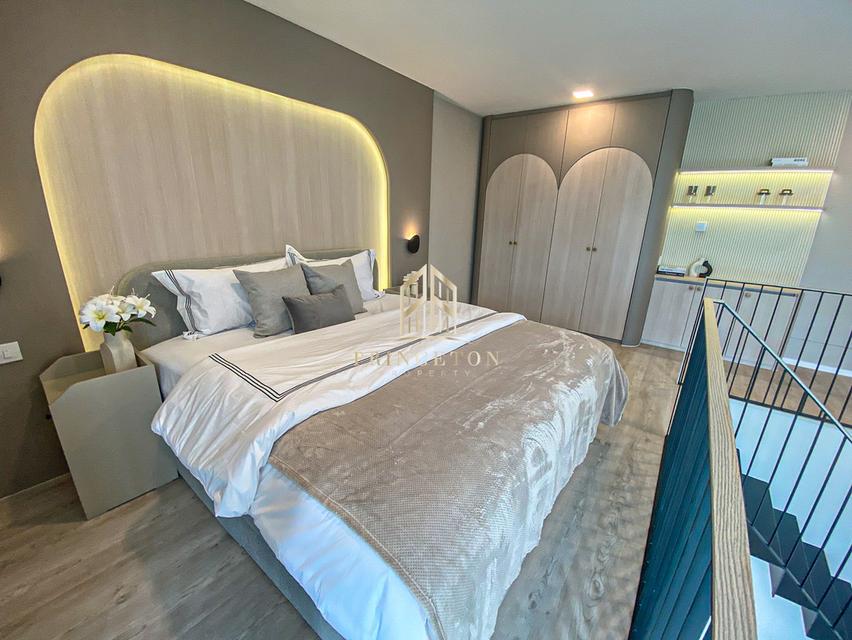 Luxury House For Sale VIVE Krungthep Kreetha Next To Wellington School 18