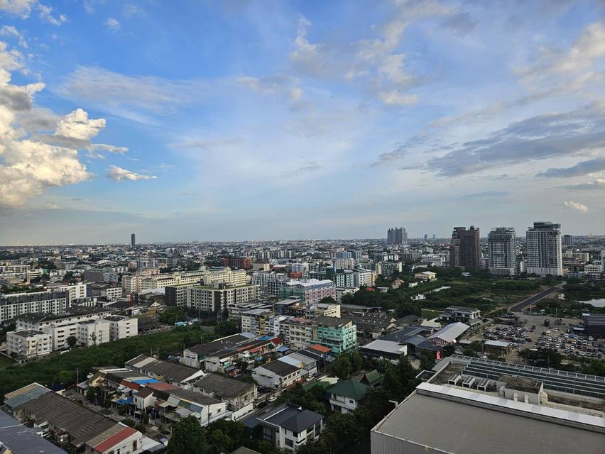 Rare Item! ห้องมุม 2 นอน วิวอลัง 180 องศา @ Ideo Mobi Sukhumvit Eastpoint 8