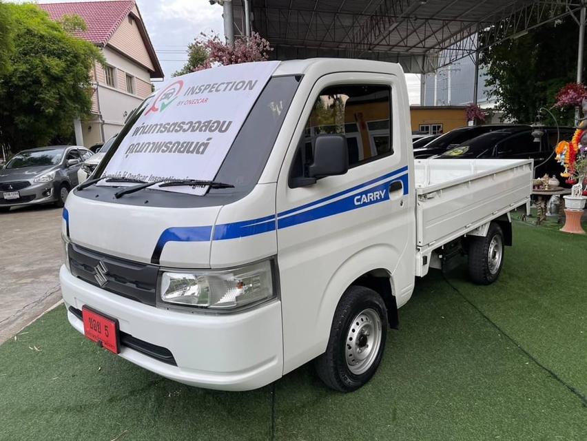 SUZUKI CARRY ตัวL เครื่อง1.5cc.เกียร์ธรรมดา 2023 #ไมล์น้อยมากๆคะวิ่งมาแค่8,xxxกม. (ป้าย683)เรย 3