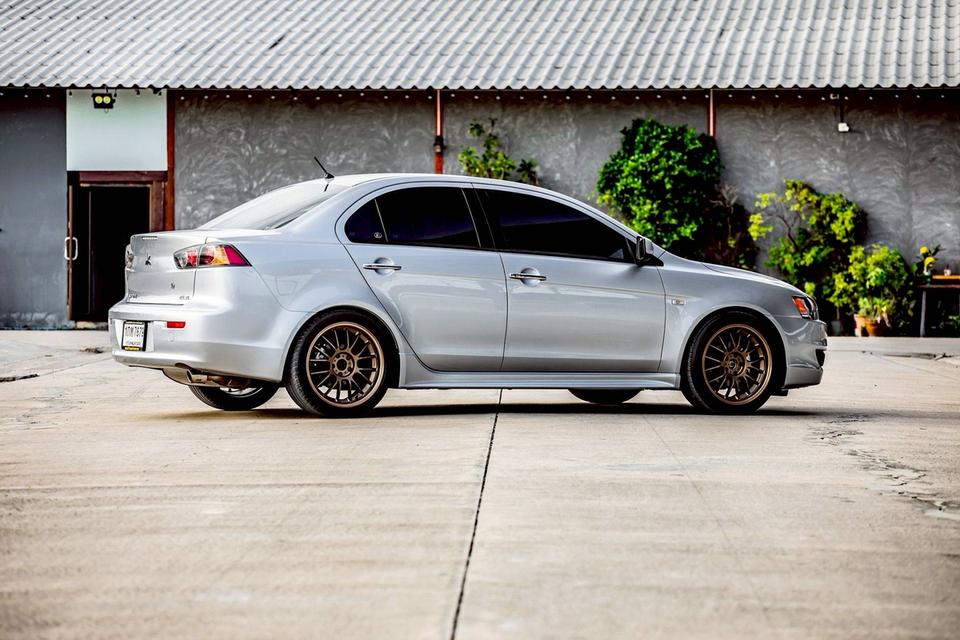 รหัสรถ GT7679 Mitsubishi Lancer Ex GLS 1.8 AT สีเทา ปี 2012  16