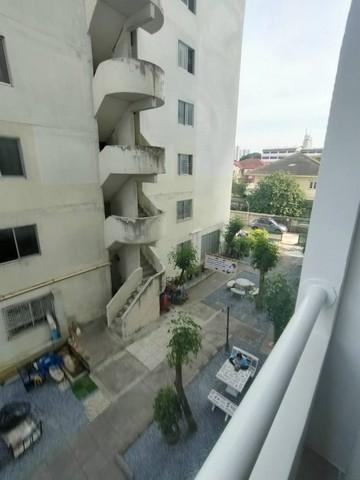 ขายคอนโด 33 ตร.ม. ตึก D2 ชั้น 3 โครงการซิตี้วิลล่า ลาดพร้าว 130 ใกล้ BTS ลาดพร้าว 101 8