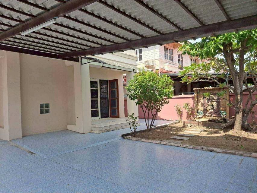 ขายบ้านเดี่ยวมือสอง โครงการบิวตี้เฮ้าส์ 4 (Beauty House 4) กาญจนาฯ-ราชพฤกษ์ เนื้อที่ 56.9 ตร.ว.  ใกล้โรงเรียนเทพศิรินทร์ เพียง 5 นาทีถึงทางด่วนศรีรัช รูปย่อยที่ 3