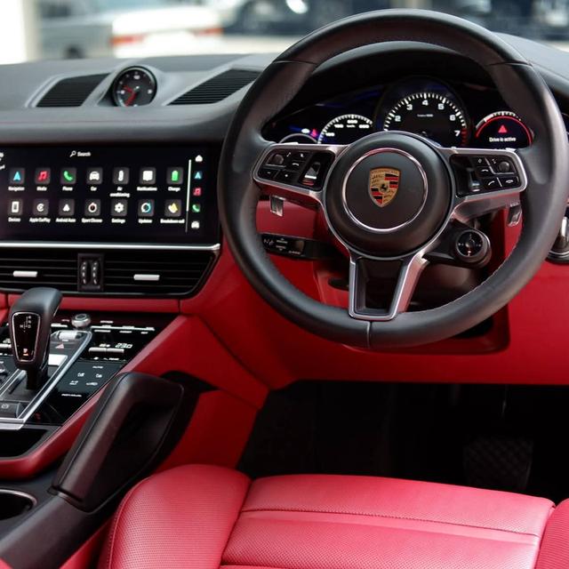 Cayenne S E-Hybrid Coupe รูปย่อยที่ 3