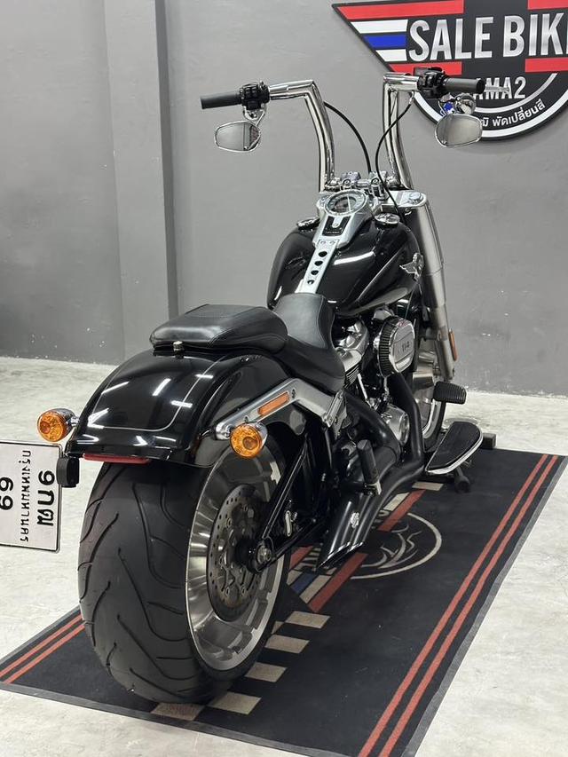 Fatboy 114 ปี2019 สวยใส แต่งครบ พร้อมขี่ 19