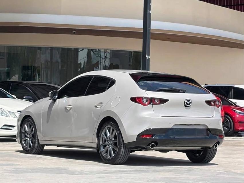 Mazda 3 2.0Sp Sport ปี2023 รูปที่ 4