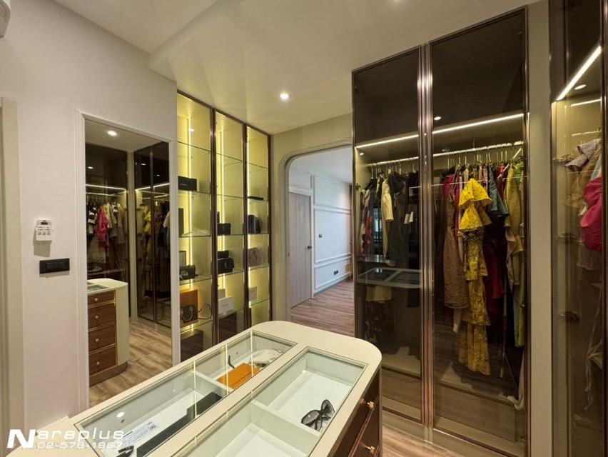 69100586 : ให้เช่าทาวน์โฮม luxury 3 ชั้น หน้ากว้าง 6 เมตร Built-in ทั้งหลัง ขนาด 20.5 ตารางวา หมู่บ้านพาทิโอ วัชรพล-รามอินทรา บางเขน น้ำไม่ท่วม 17