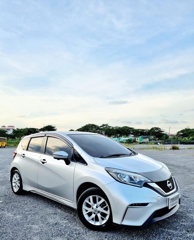 Nissan note ขายรถราคาประหยัด