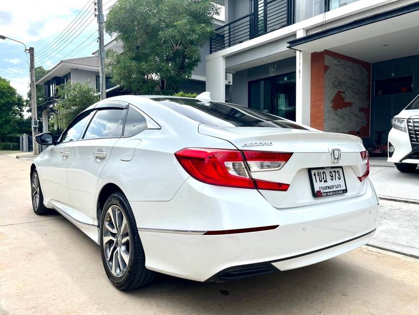 ขาย Honda Accord 1.5El ปี20 3