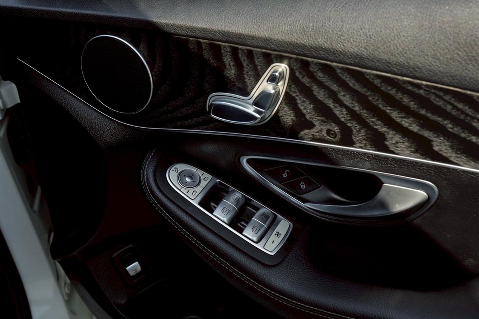 รหัสรถ CBL350 -Benz C350e 2.0 Avantgarde W205 AT 2018 รูปที่ 10