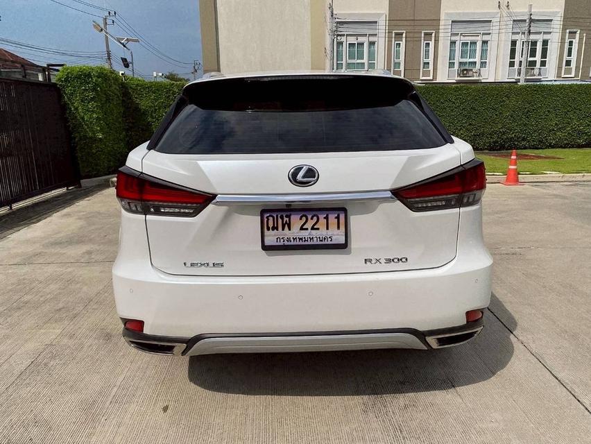 รหัสรถ PB2211 Lexus RX300 Premium เบนซินล้วน (MC) 2020 รูปที่ 10
