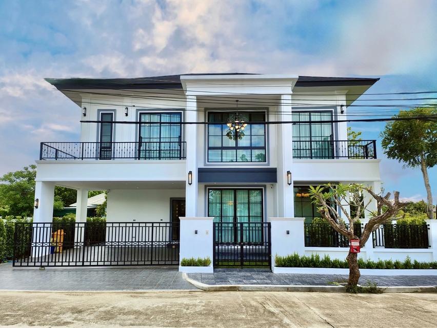🏡 Le Villa Rung Arun – พูลวิลล่าสุดหรู ใกล้กาดฝรั่ง หางดง เชียงใหม่ 1