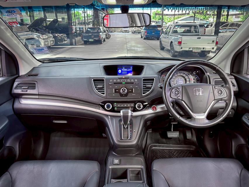 HONDA CR-V 2.0 S ปี 2015 6