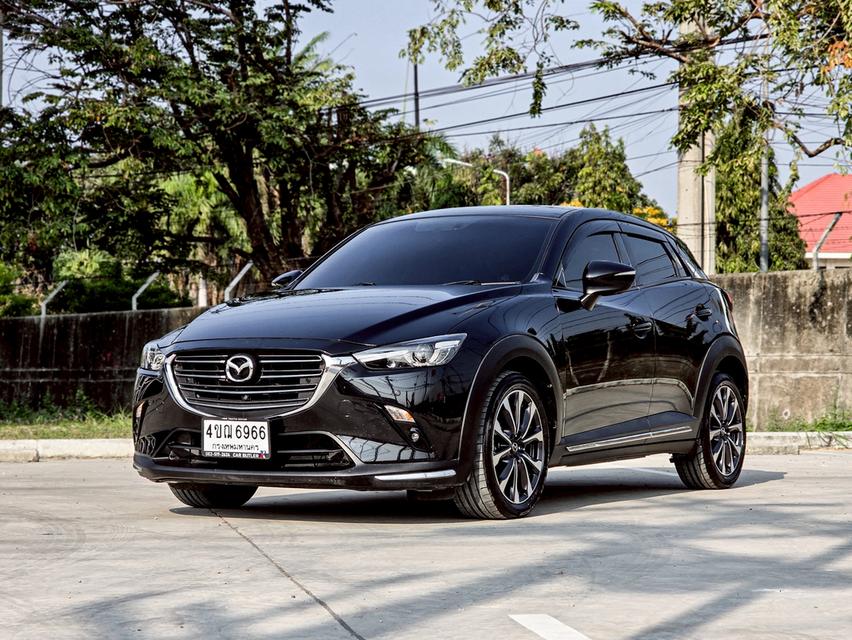 รหัสรถ CBLX6966 ✨ Mazda CX-3 2.0 Comfort ปี 2022 (จดปี 2023) รูปที่ 20