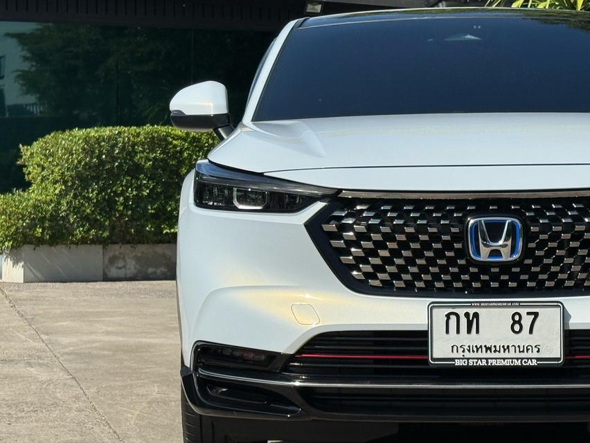 2023 HONDA HRV eHEV RS รถมือเดียว สภาพป้ายแดง วิ่งน้อยเพียง 20,000 กม รถไม่เคยมีอุบัติเหตุครับ 6