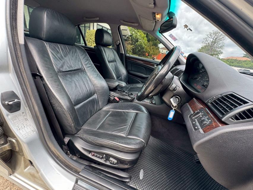 BMW 323I E46 2001 AT รูปที่ 8