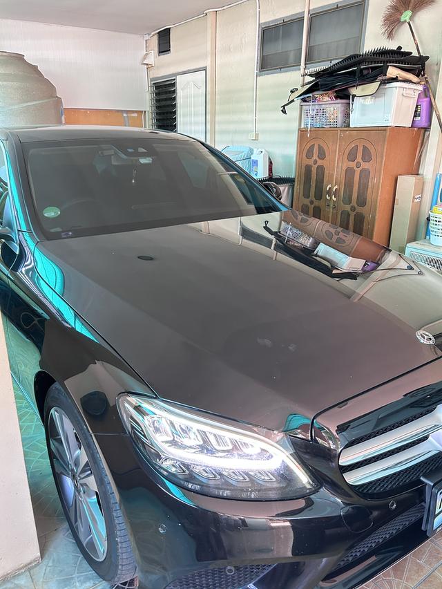 รถยนต์ C220 d มือ 2 ปี 2020 รูปที่ 7
