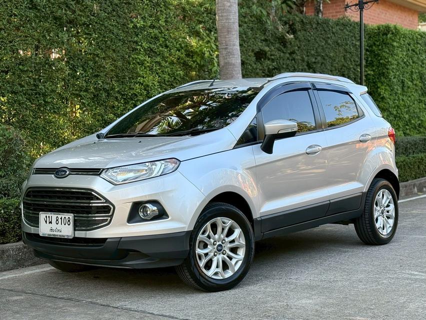 รหัสรถ PJP8108 2018 FORD ECOSPORT 1.5 Titanium