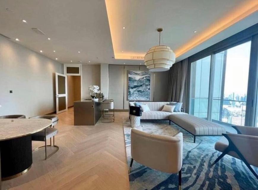 The Luxurious Penthouse for rent in Bangkok near iconsiam department store 4