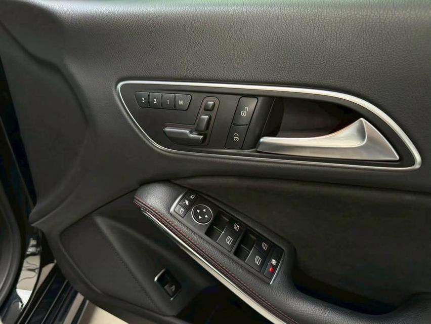 Benz Cla250 AMG 2017 วิ่ง 13x,xxx KM แท้ รูปที่ 10