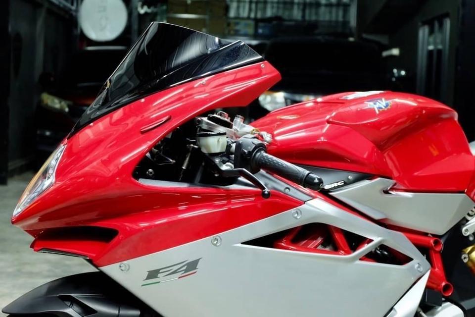 ขายราคาสุดคุ้ม MV Agusta F4 5