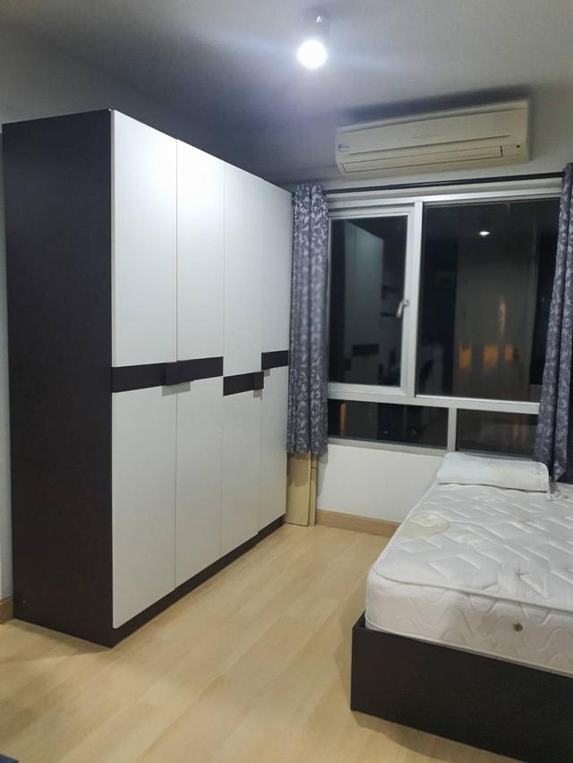 คอนโดมิเนียม โครงการไอริสแอเวนิว อ่อนนุช-สุวรรณภูมิ 8