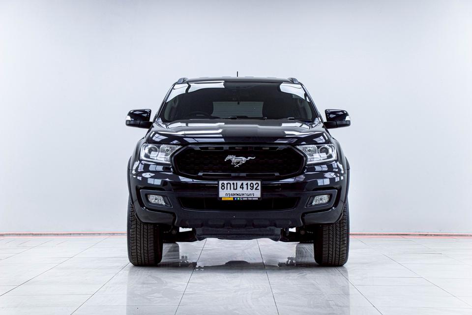 รหัสรถ 5B557 EVEREST 2.0 TURBO TREND 2017
