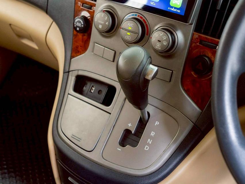 Hyundai H1 2.5 Deluxe 2013 รถบ้าน ดูแลอย่างดี วิ่งน้อย คุ้มมากๆ 15