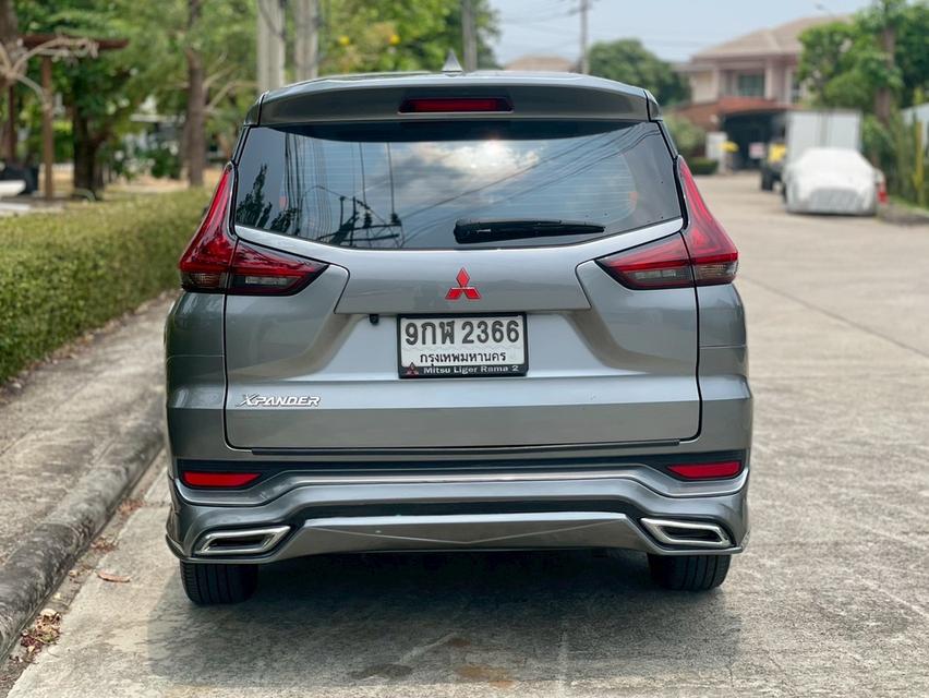 Mitsubishi Xpander 1.5 GTเครื่องยนต์: เบนซิน เกียร์: ออโต้ สี: เทา ปี: 2020 ไมล์ 8x,xxx km. รูปที่ 5