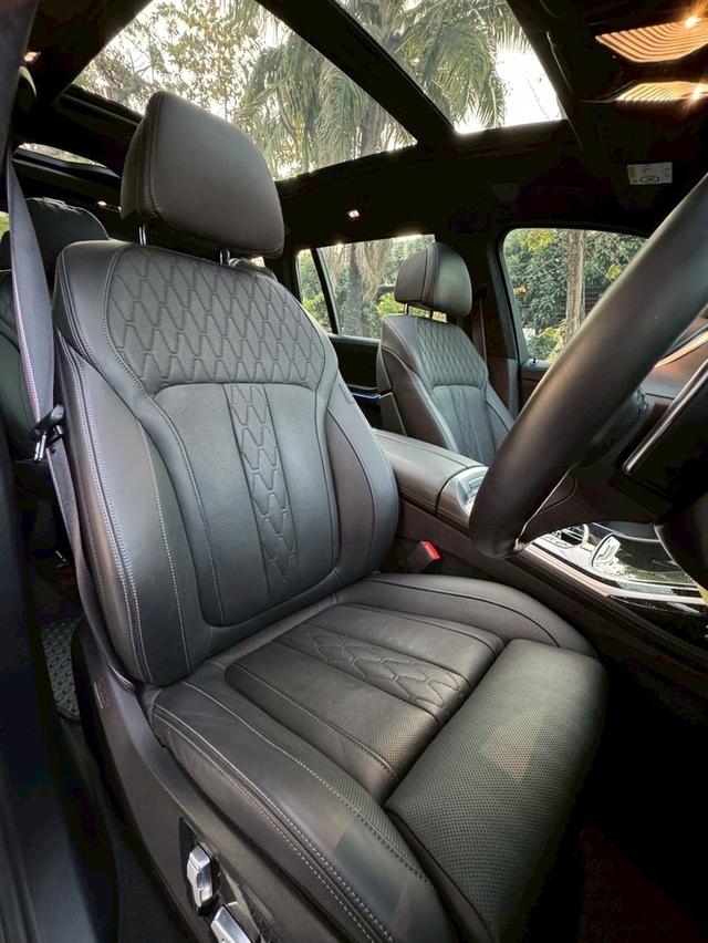 BMW X7 xDrive40d M Sport Year 2023 รูปที่ 11