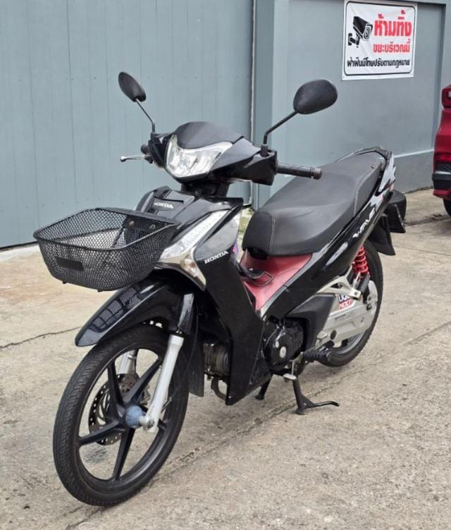 Honda Wave 125i พร้อมขับ