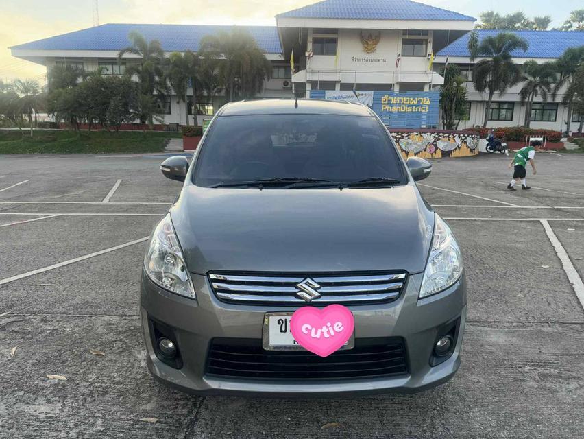 Suzuki Eritiga  3