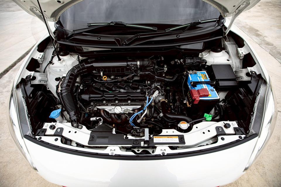 Suzuki Swift 1.2Glx ปี19 17