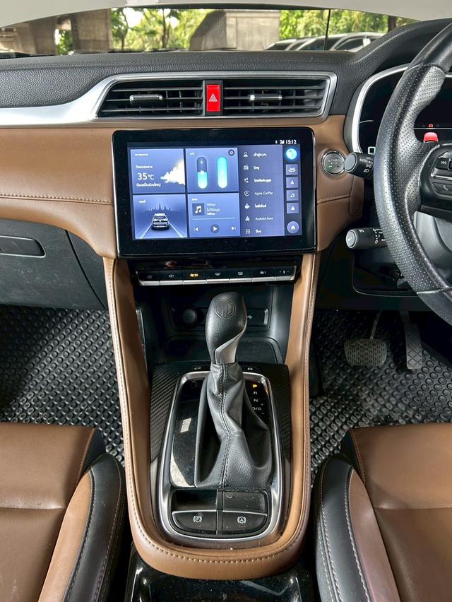 MG ZS 1.5 X Sunroof AT ปี 2021 รถสวยมือเดียว รุ่นท๊อป 12