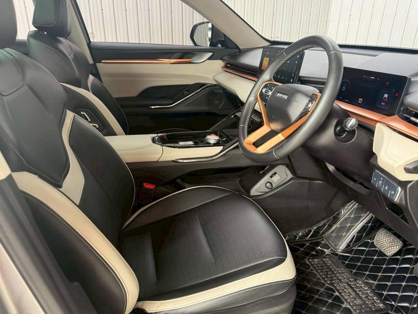 GWM HAVALH6 1.5 HYBRID ULTRA ปี 2022 โฉม ปี21-ปัจจุบัน  9