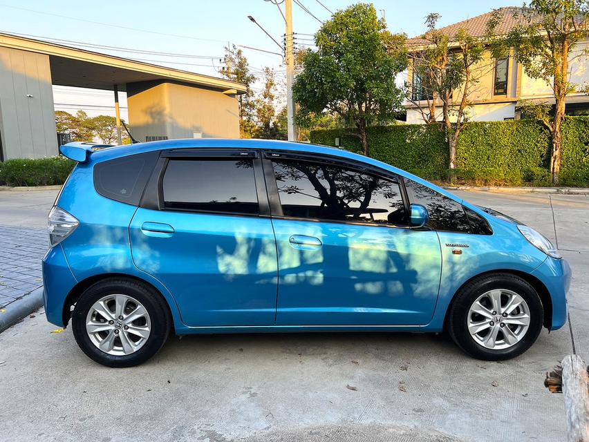 ปี2013 Honda Jazz GE HyBrid ออโต้ รถบ้านเดิมๆ รูปที่ 8