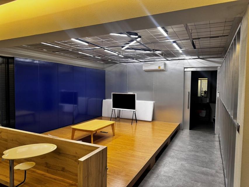 ขาย/ให้เช่าอาคารสำนักงาน 5 ชั้น 1 งาน 44 ตร.ว. ศรีนครินทร์-พัฒนาการ 18