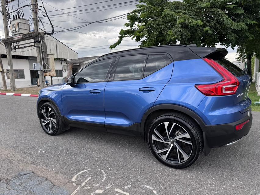 รถยนต์ Volvo XC40 มือสอง ปี 2021 รูปย่อยที่ 3