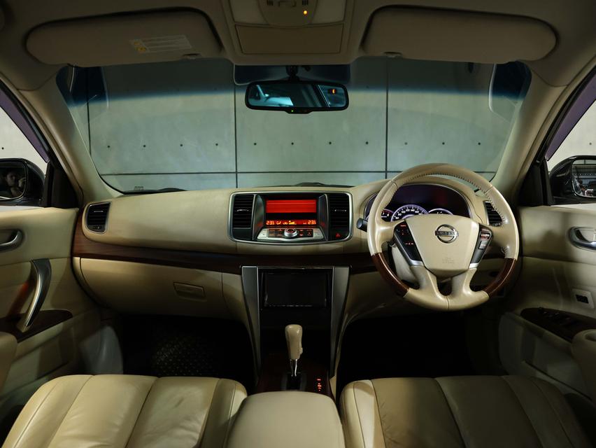 2012 Nissan TEANA 2.5 (ปี 09-13) 250 XV Sedan AT B7272 รูปที่ 7