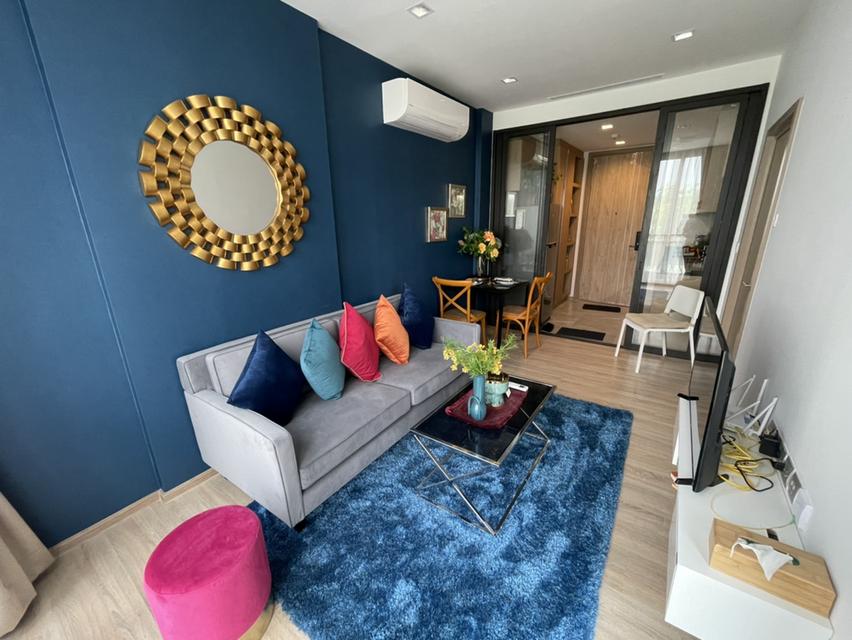 ขายคอนโด Kawa Haus Sukhumvit 77 (คาวะ เฮาส์ สุขุมวิธ 77) 1 นอน ฟูลเฟอร์นิเจอร์ ราคา 5,000,000 บาท 5