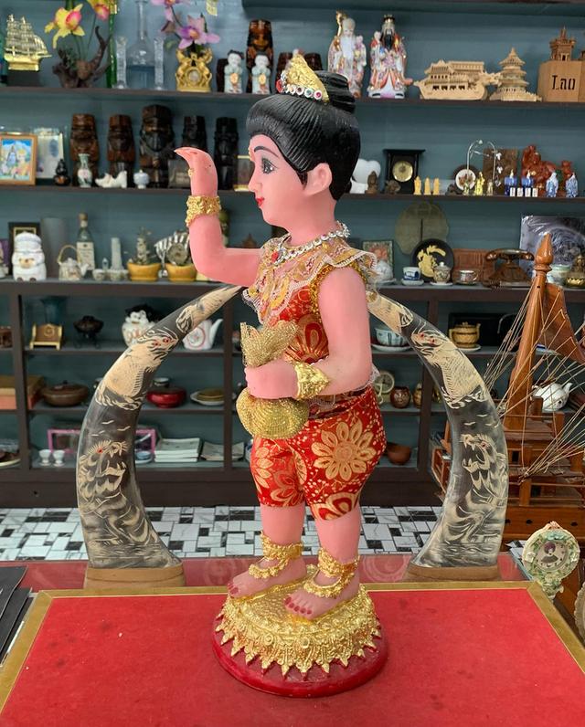 กุมารี องค์ใหญ่ 7