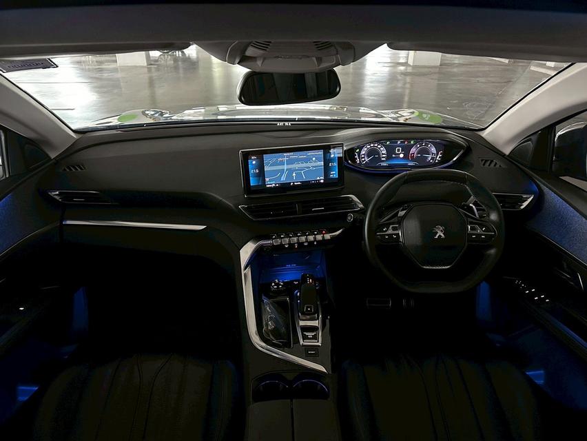 Peugeot 3008 1.6 Turbo Allure 2022  17