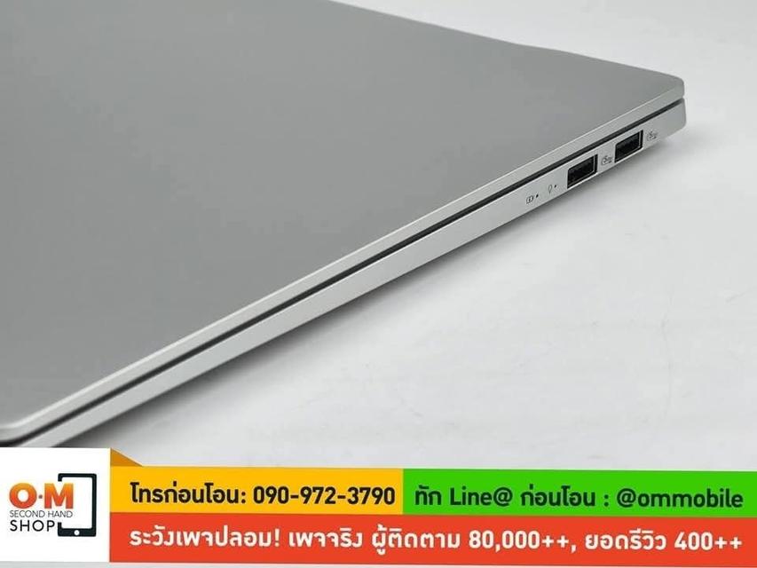 ขาย/แลก Asus Vivobook S15 (S5507QA-MA966WF) Snapdragon X Elite -X1E78100 / Ram32 /SSD 1TB ศูนย์ไทย ประกันศูนย์ 21/10/2027 เพียง 33,990 บาท 6