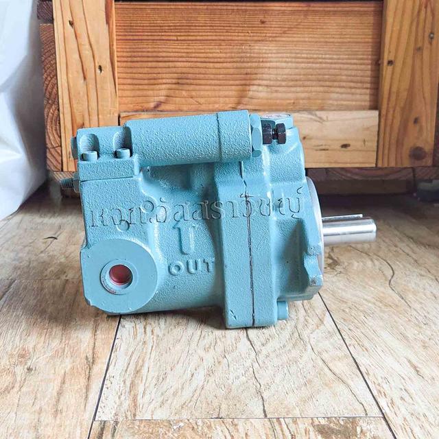 ปั๊มไฮดรอลิค (Variable Displacement Piston Pump) HHPC รุ่น P Series 5