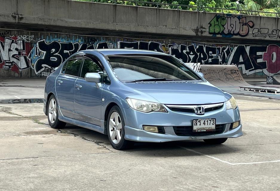 Honda Civic FD 1.8E i-vtec Auto ปี 2006  1